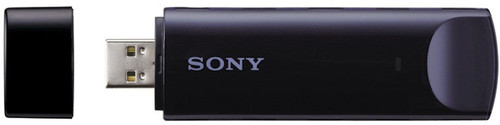 New sony bravia usb wireless - new,