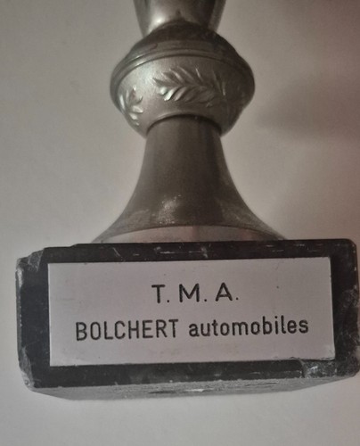 Coupe trophée vintage - trophée,