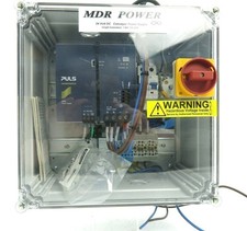 PULSEROLLER MDR|Power 24V DC