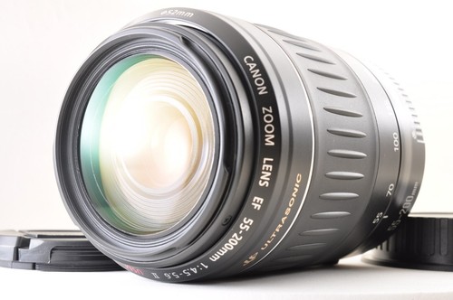 Objectif zoom canon - objectif, ef