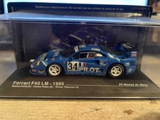 VOITURE MINIATURE 1/43 Ferrari