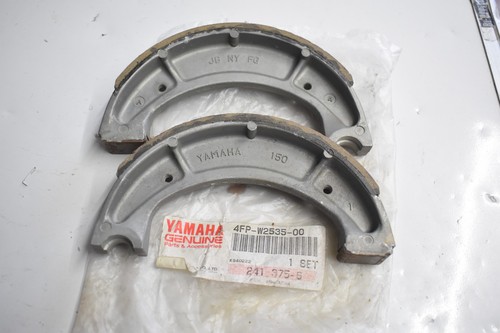 Machoires frein yamaha - machoires,