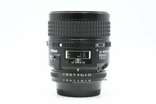 Nikon AF Micron Nikkor 60mm f/2.8 D Macro Prime Lens F Mount
