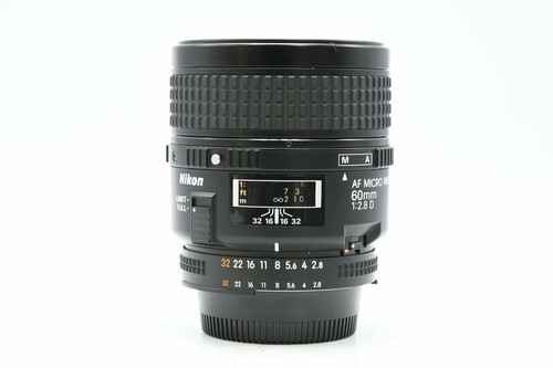 Objectif nikon micron - objectif,
