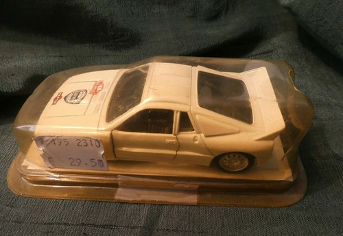 Lancia rally monte - lancia, carlo