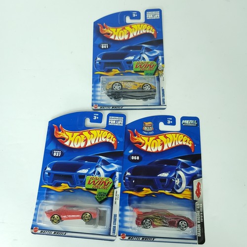 Hot wheels lancia stratos - hot,
