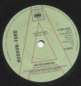 Hudson ford are you - hudson-ford, dancing