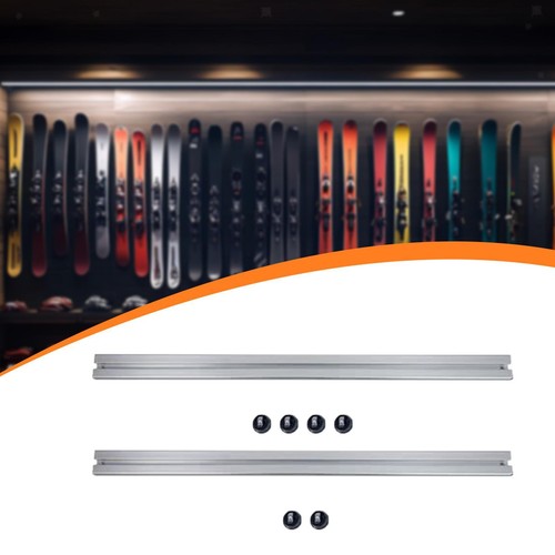 Support mural pour skis - mural,