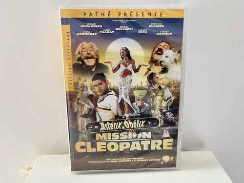 Dvd astérix obélix - dvd,