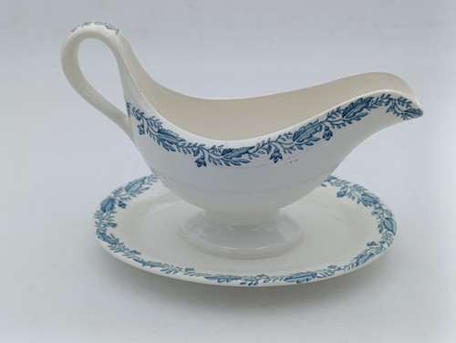 Ancienne saucière manufacture - ancienne,