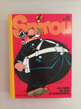 ALBUM RECUEIL DU JOURNAL SPIROU Nr 168