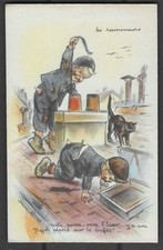 Carte Postale  Germaine   BOURET Dim 9 X 14 Cm  Superbe