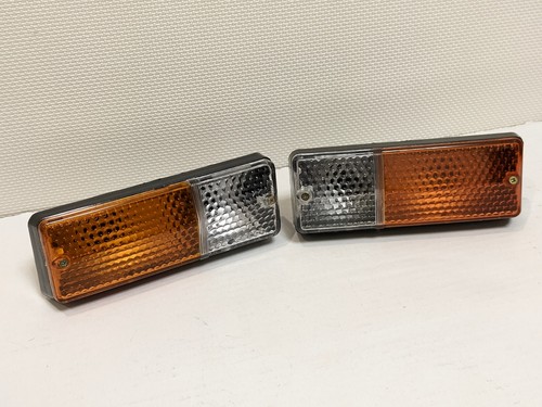 Turn signal flashing light - , set