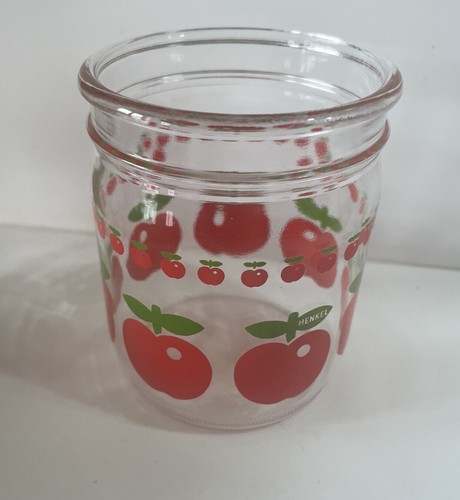 Henkel vintage pot - vintage, À