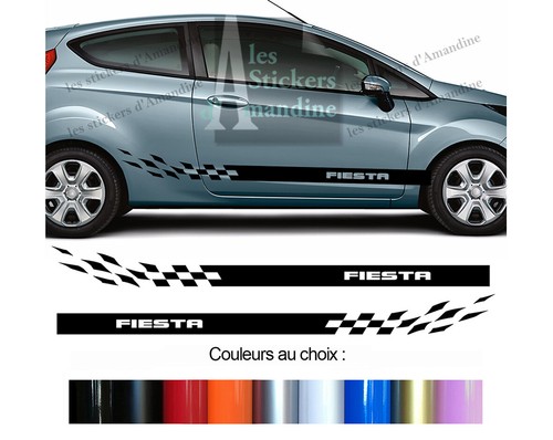 Bandes bas caisse pour - 2,