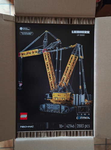 Lego 42146 la - lego,