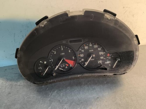 Compteur peugeot 206 - compteur, 1