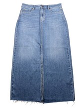 ​Jupe Longue Denim R Jeans /