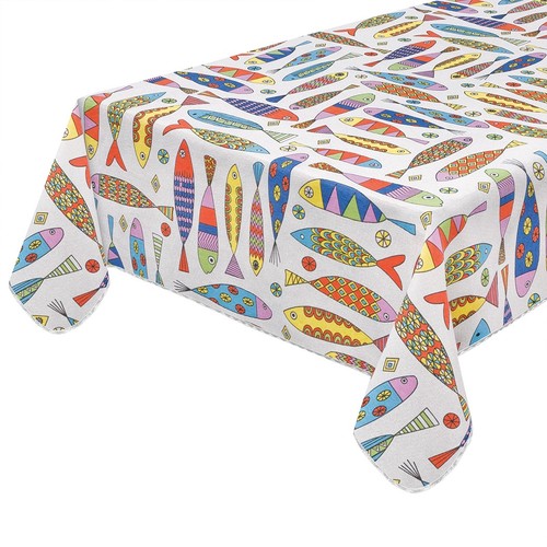Nappe cuisine coton - en,
