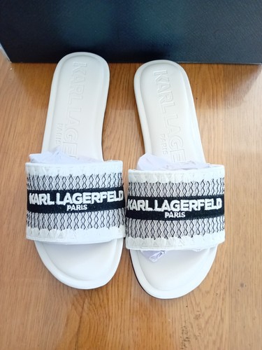 Sandales karl lagerfeld paris - sandales,