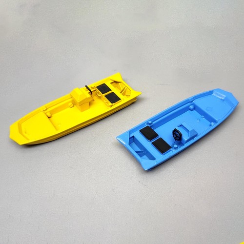 Maquette bateau camping - de,