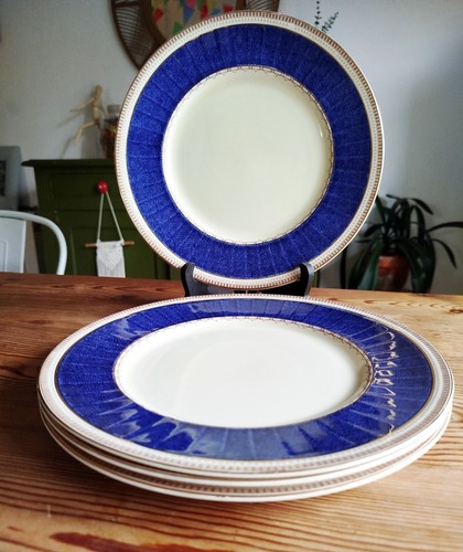 Assiettes vintage cm - 4, 25