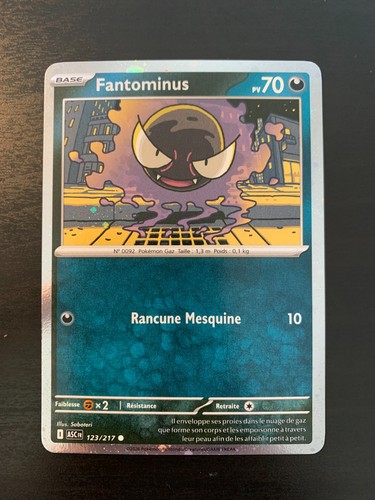Carte pokémon holo cosmo - pokémon,