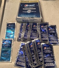 CREST PROFESSIONAL EFFECTS ADVANCED 3D Whitestrips 20 Pouches 40 Strips Exp26 #1