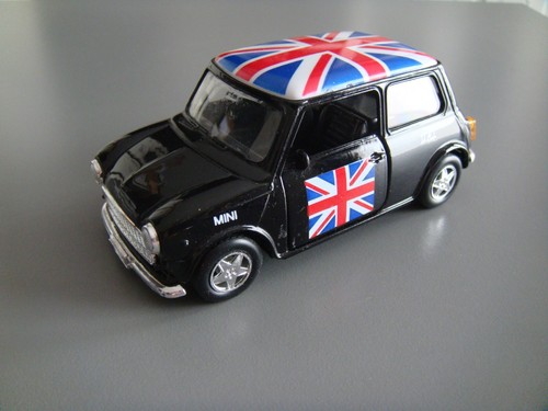 Welly mini cooper collection - welly,
