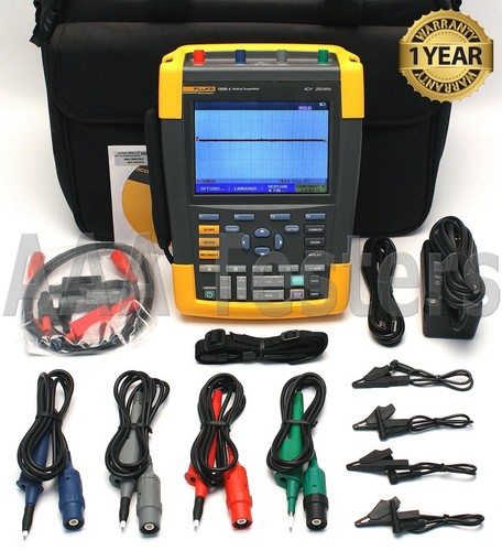 Fluke 190m médical - 190m-4,