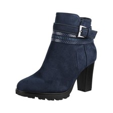 Bottines Femmes Bottes à