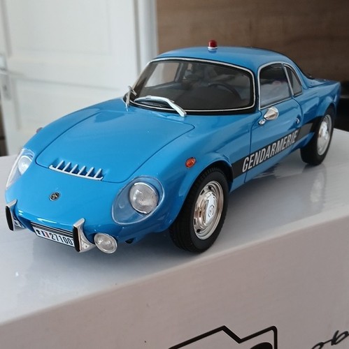 Matra djet gendarmerie bleue - matra,