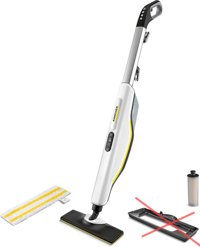 Balai vapeur karcher 3 - vapeur, sc