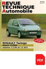  REVUE TECHNIQUE AUTOMOBILE
