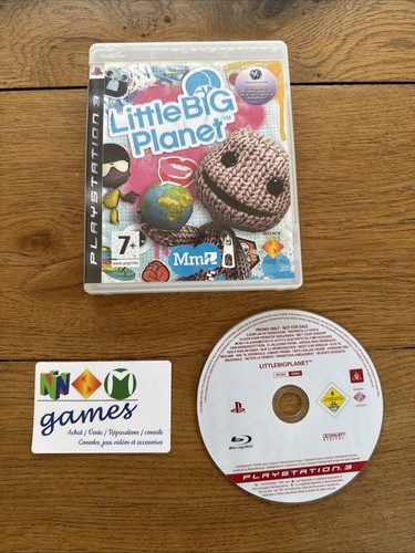 Playstation ps3 little - playstation, 3