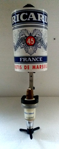 Ancien doseur bar ricard - ancien,