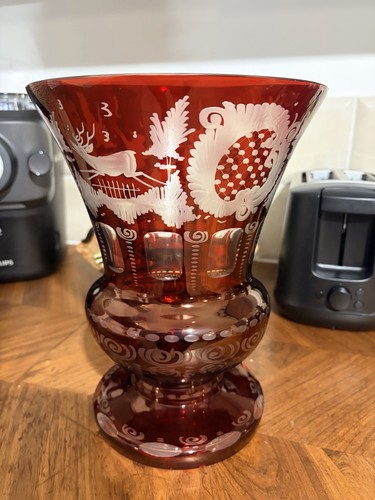 Grand vase ancien - grand, en