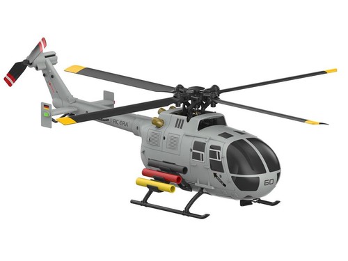 Hélicoptère auto - hélicoptère,