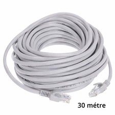 Câble Réseau Ethernet RJ45