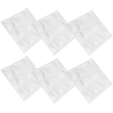  6 Pcs Panneau Mural Panneaux