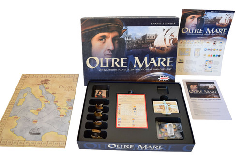 Oltre mare amigo complet - mare,
