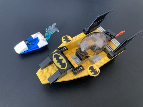Lego 10737 batman freeze - 10737, mr