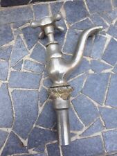 Robinet Ancien Baignoire Tête