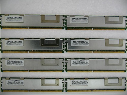 16gb kit 8x2gb dell - 16gb, precision