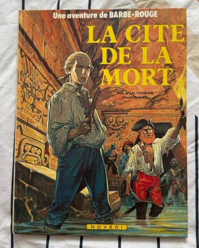 Barbe rouge la cite - eo, :