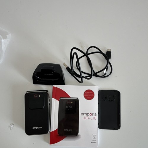 Emporia joy lte - emporia, téléphone
