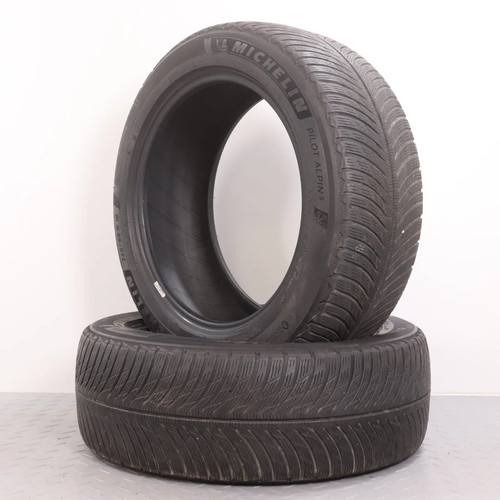 Pneus hiver michelin - d'hiver,