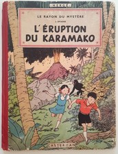 HERGÉ - Jo Zette Jocko -  EO