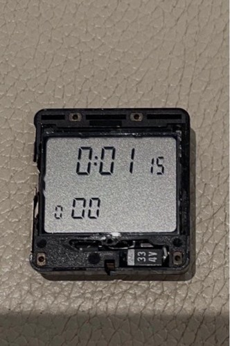 Junghans funk werk 604 für - 604,