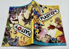 PLASTOY Figure Catalogue - 6th Edition 2007-2008 - VGC